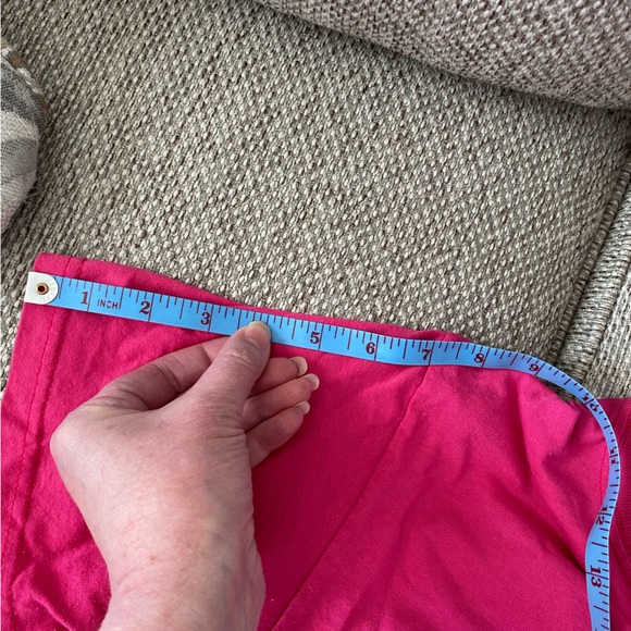 Penn State pink women’s size small T-shirt, vintage 17”pit pit 27.5“L EUC - Picture 8 of 11